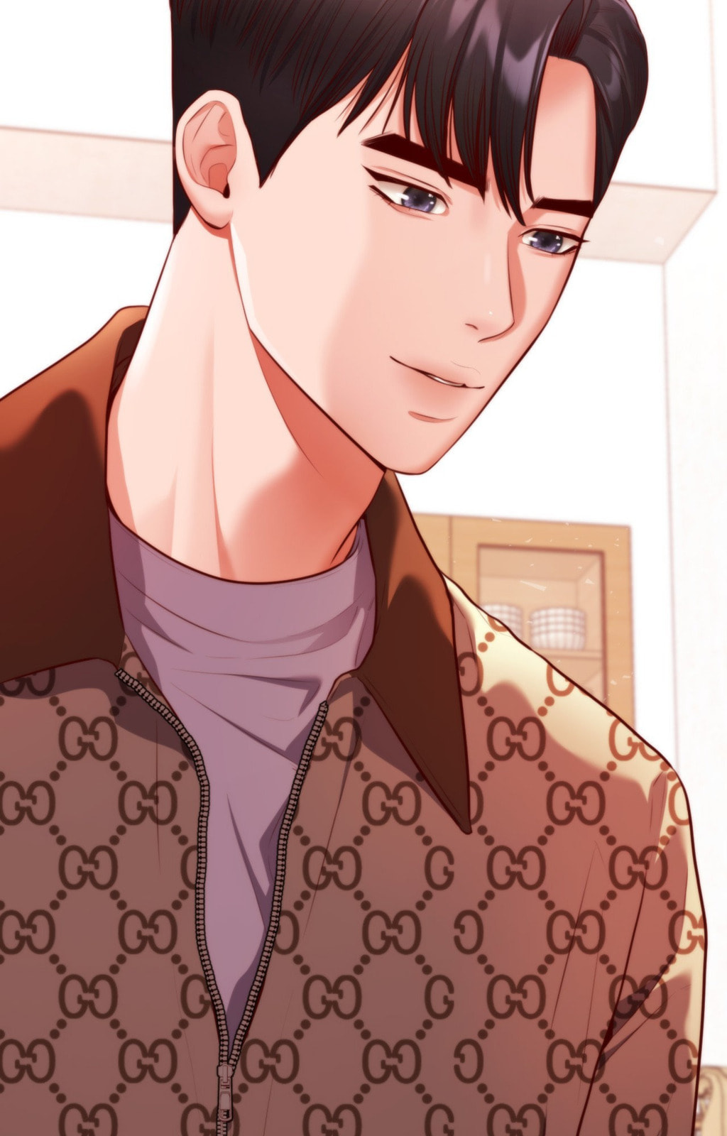 Read Bring it on! chapter 5 image 21 on Lezhin