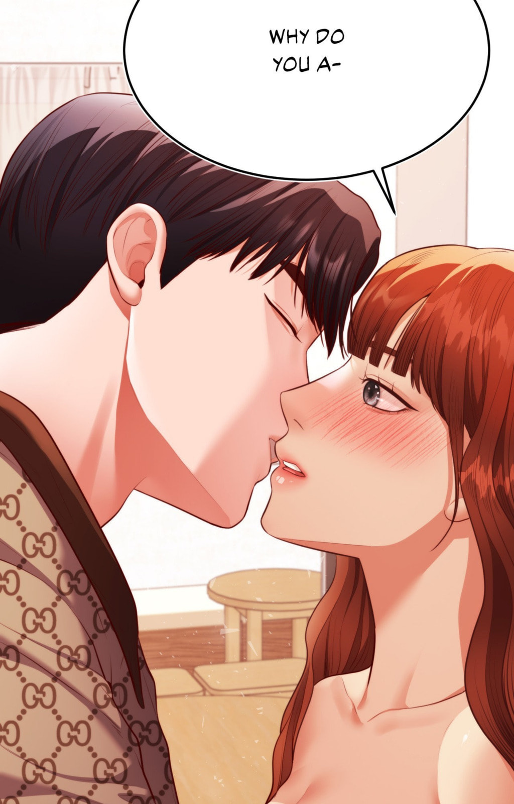 Read Bring it on! chapter 5 image 26 on Lezhin