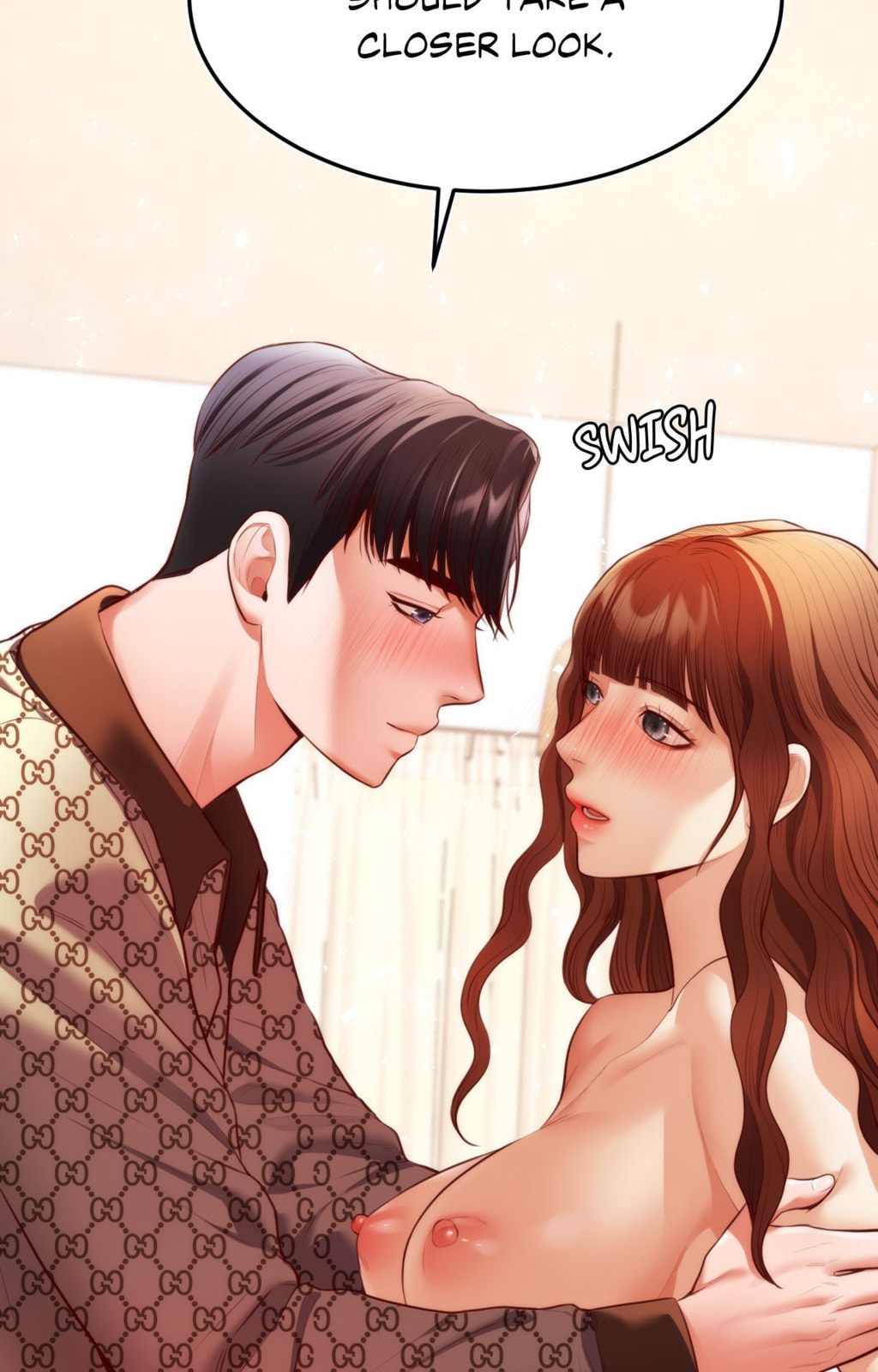 Read Bring it on! chapter 5 image 4 on Lezhin