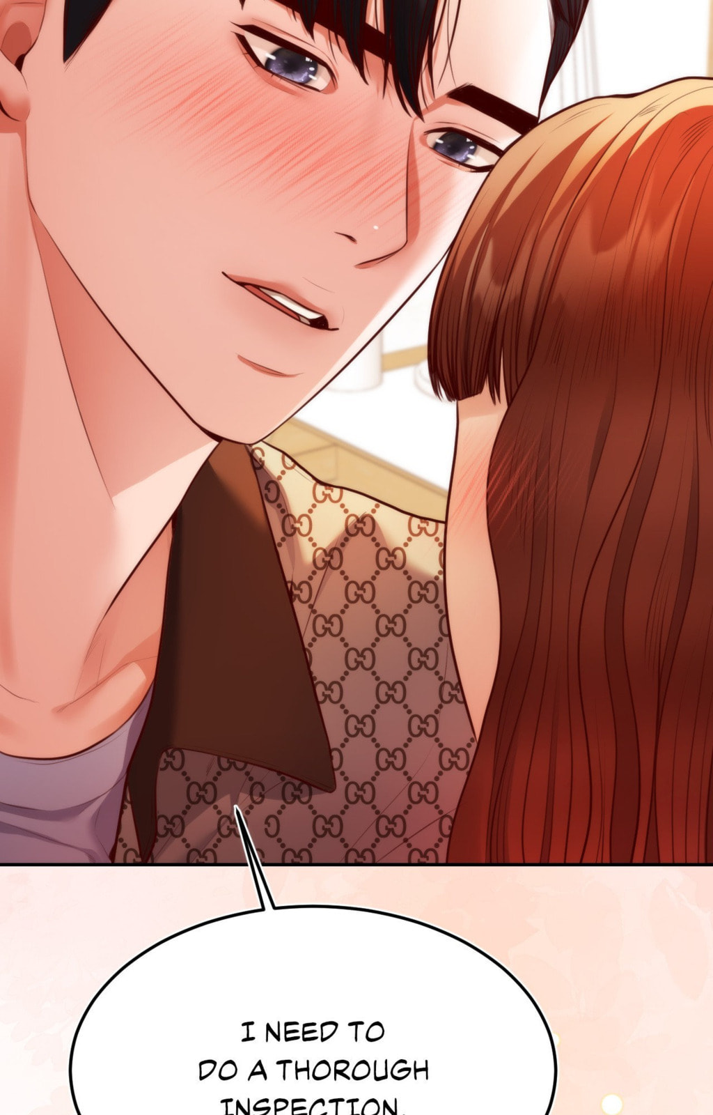 Read Bring it on! chapter 5 image 6 on Lezhin