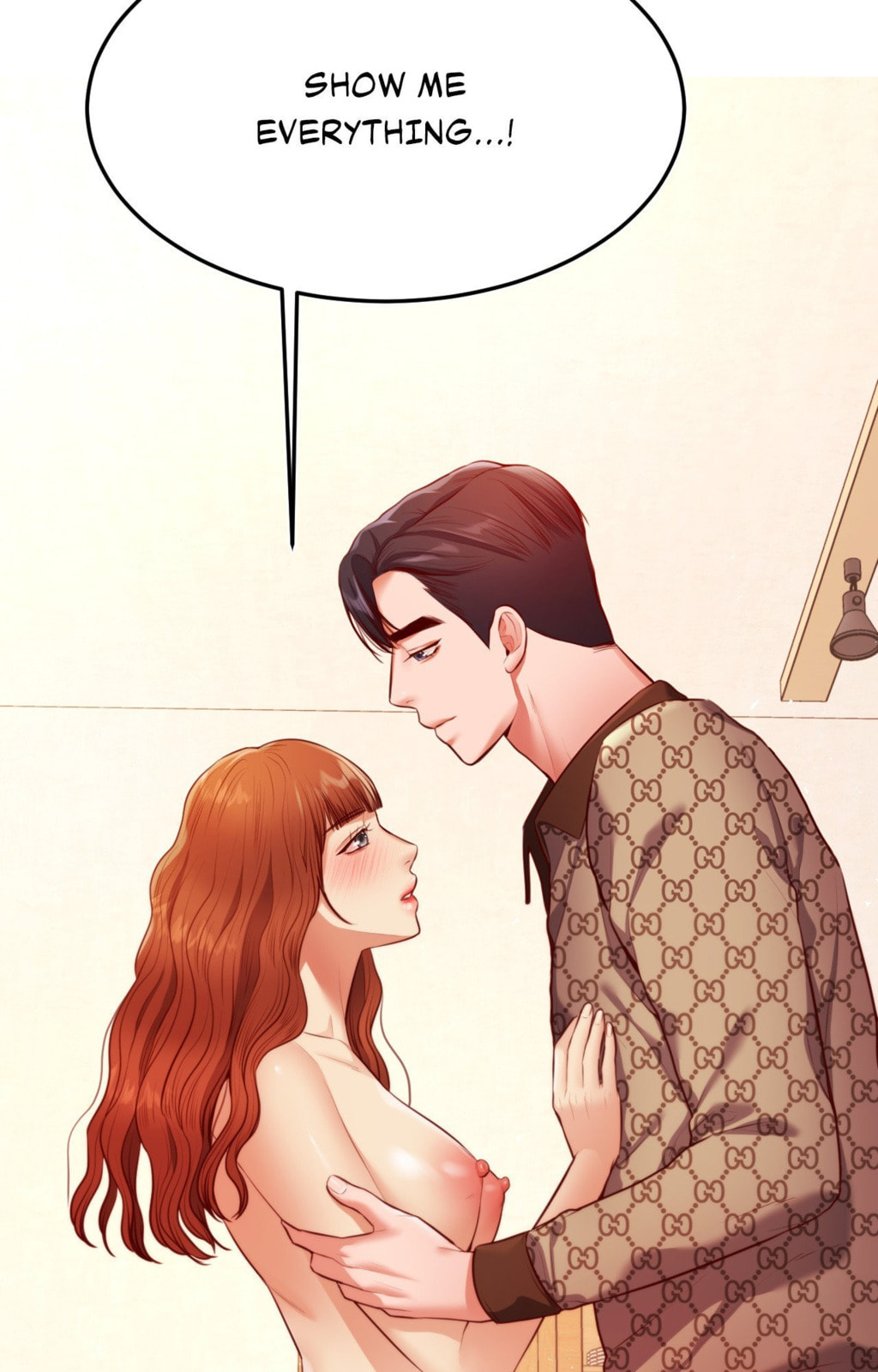 Read Bring it on! chapter 5 image 76 on Lezhin