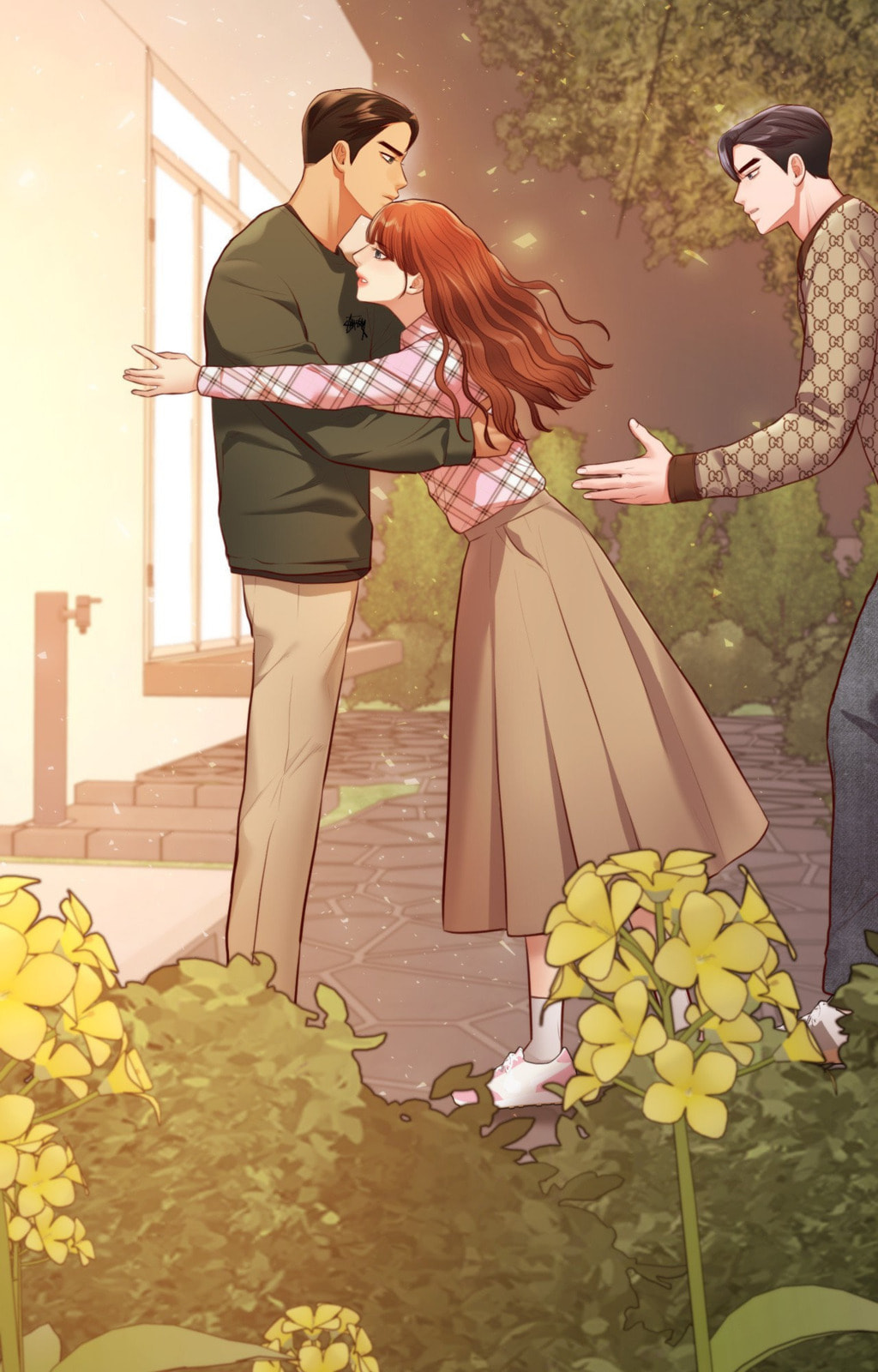 Read Bring it on! chapter 6 image 106 on Lezhin