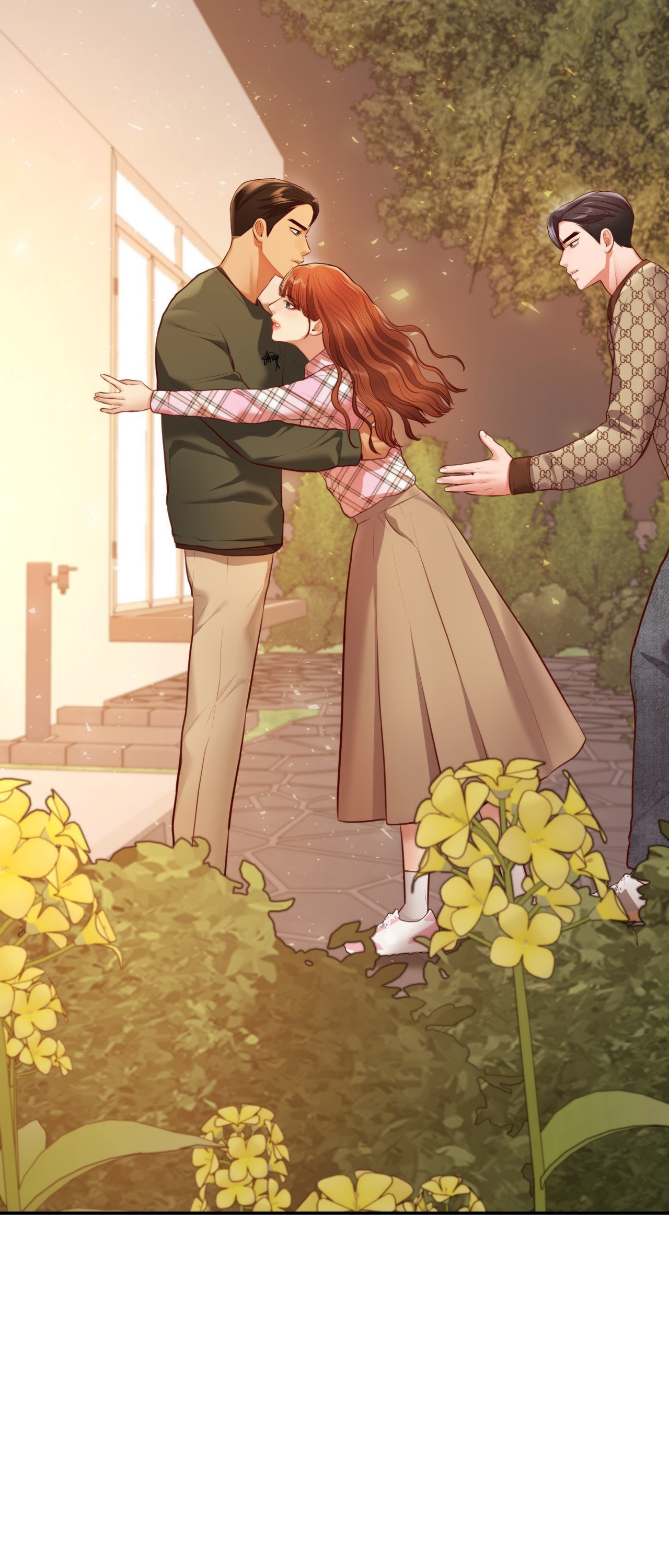 Read Bring it on! chapter 7 image 2 on Lezhin