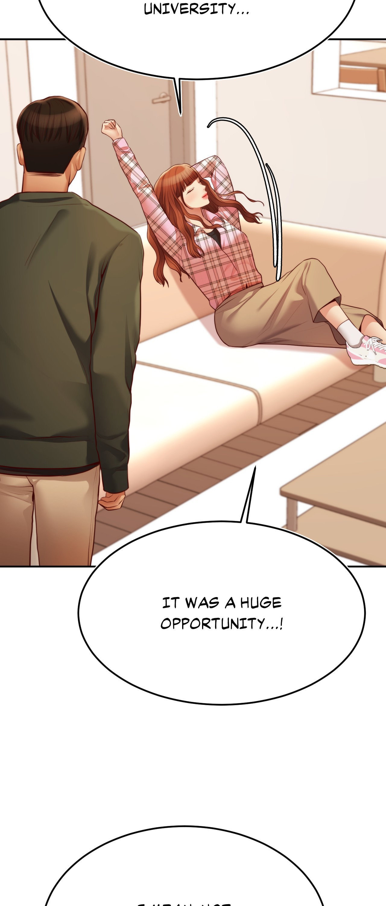 Read Bring it on! chapter 7 image 31 on Lezhin