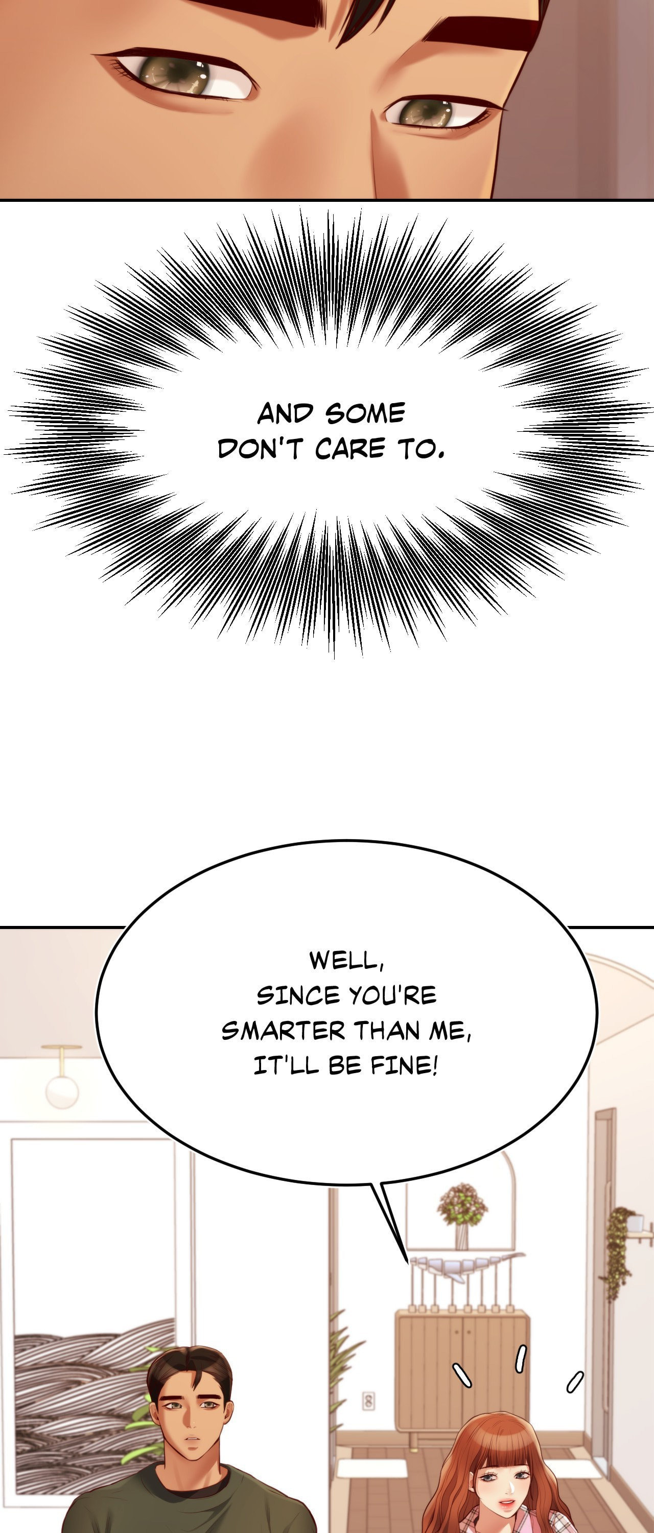 Read Bring it on! chapter 7 image 33 on Lezhin
