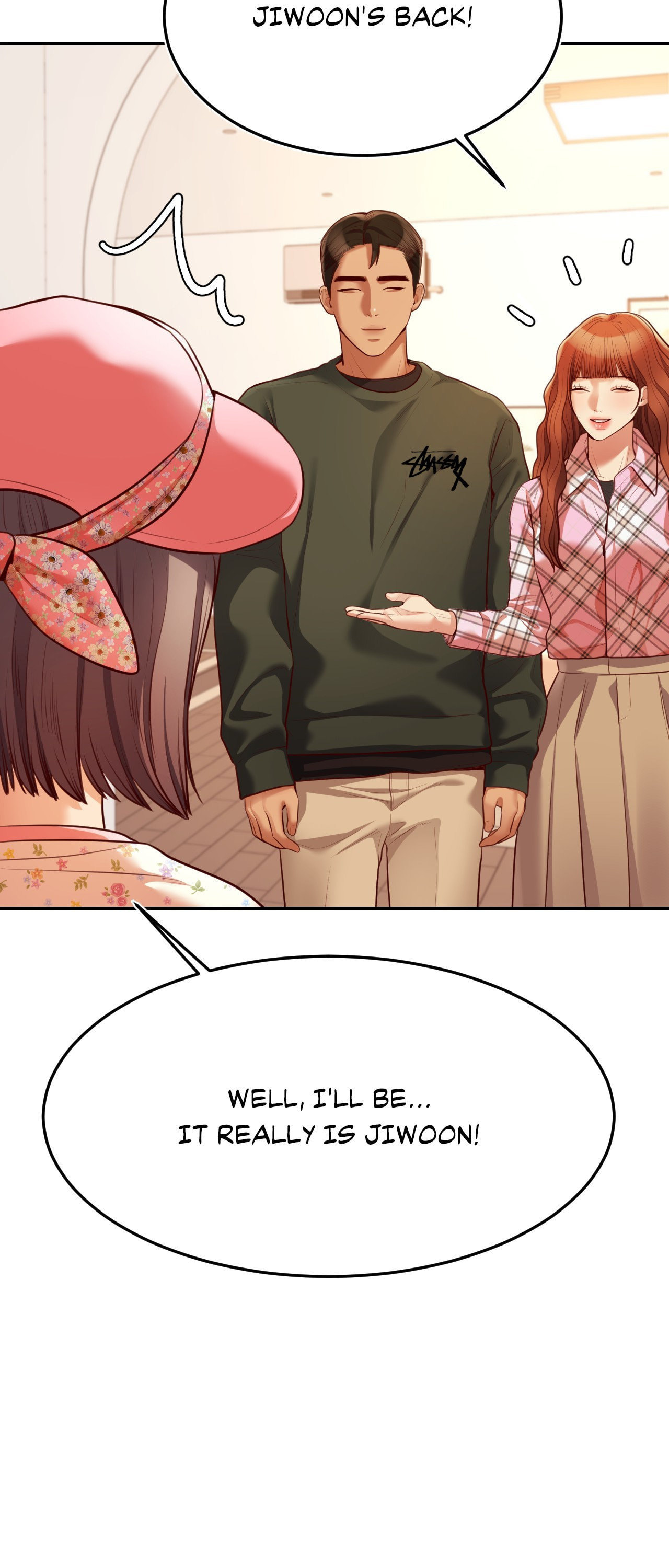 Read Bring it on! chapter 7 image 40 on Lezhin
