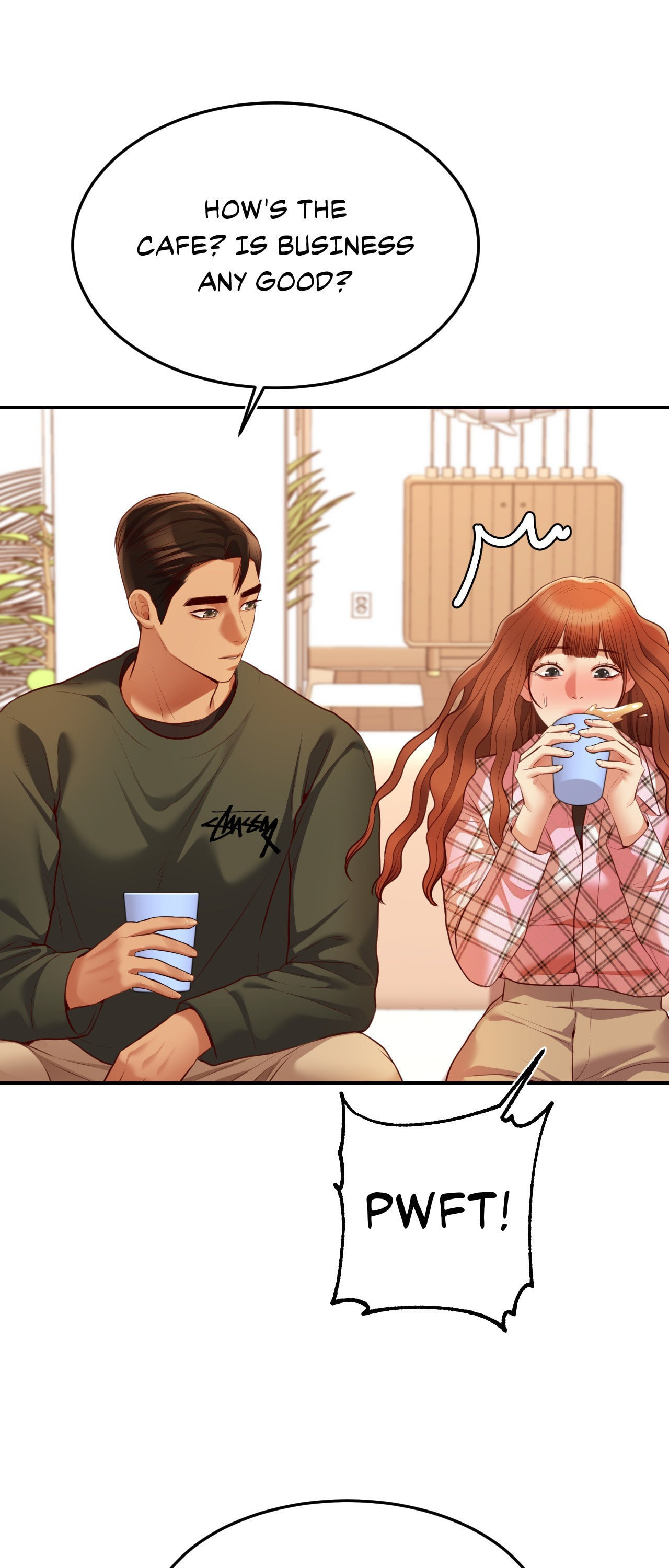 Read Bring it on! chapter 7 image 45 on Lezhin