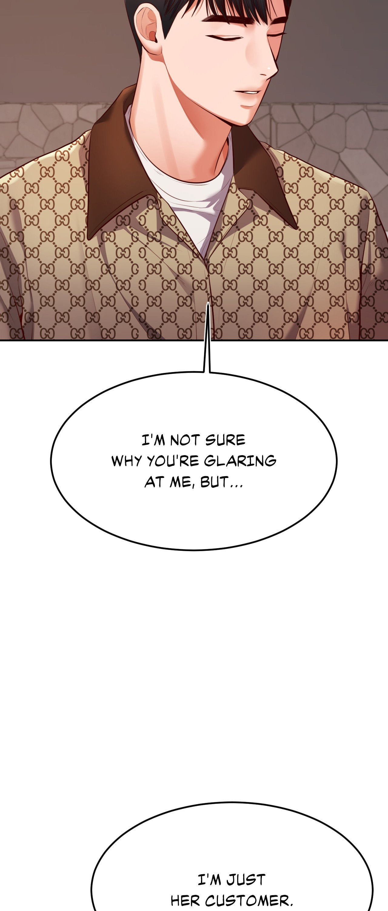 Read Bring it on! chapter 7 image 9 on Lezhin