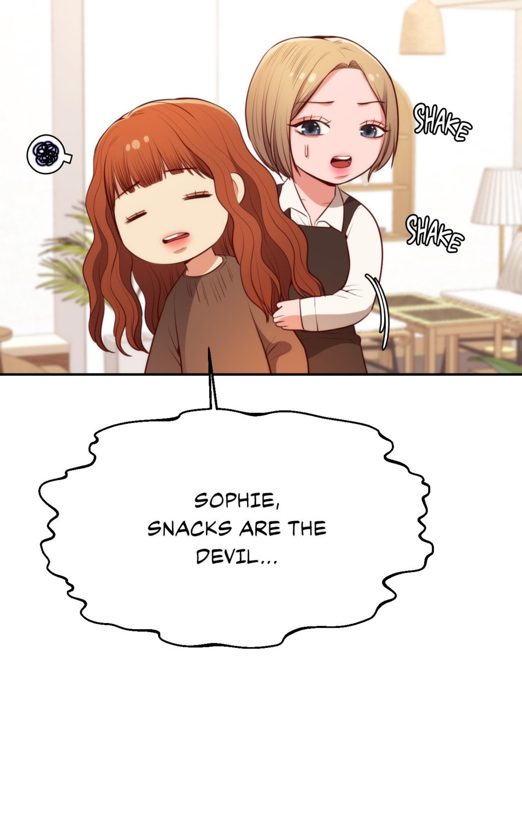 Read Bring it on! chapter 8 image 100 on Lezhin