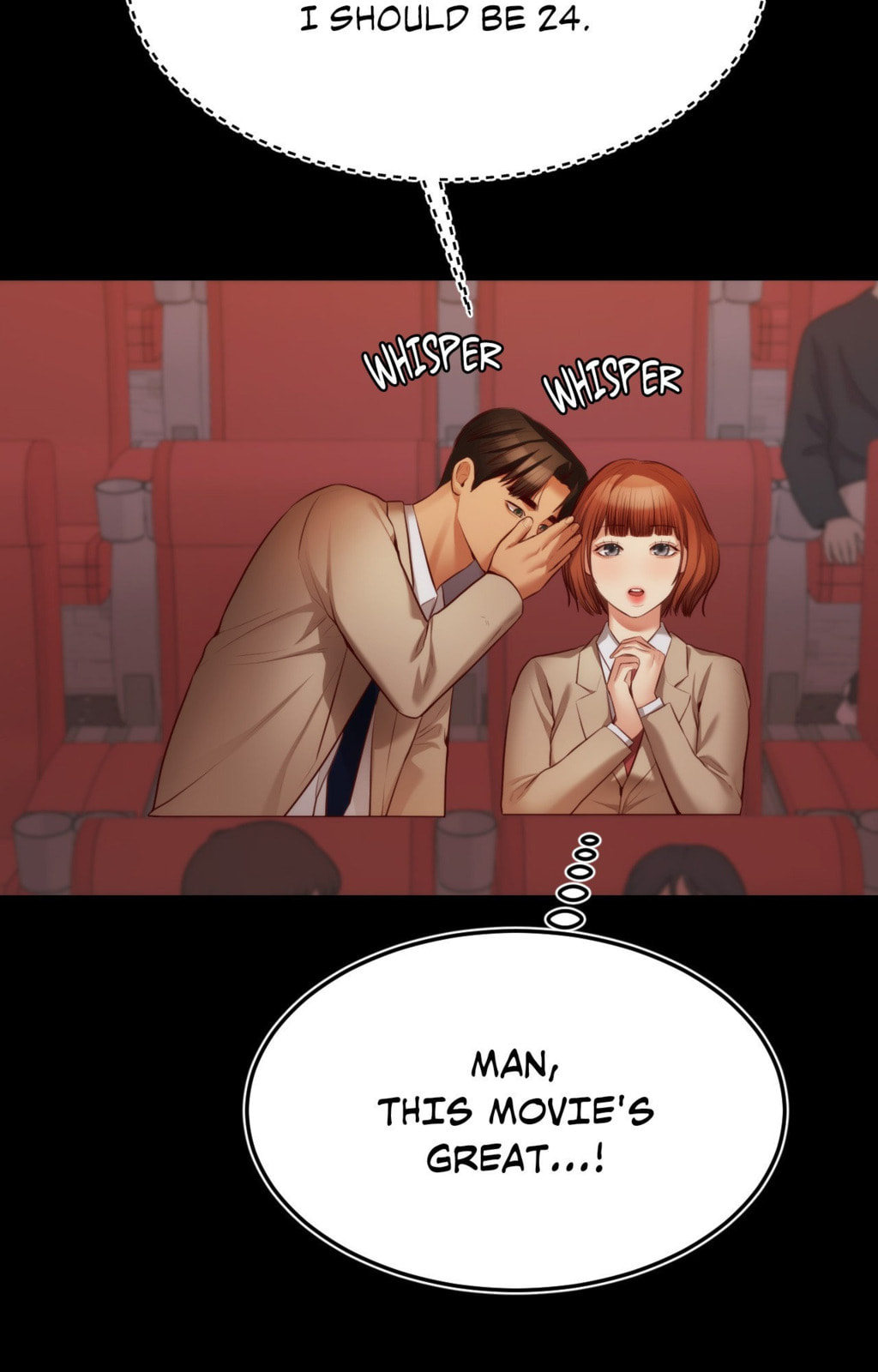 Read Bring it on! chapter 8 image 14 on Lezhin