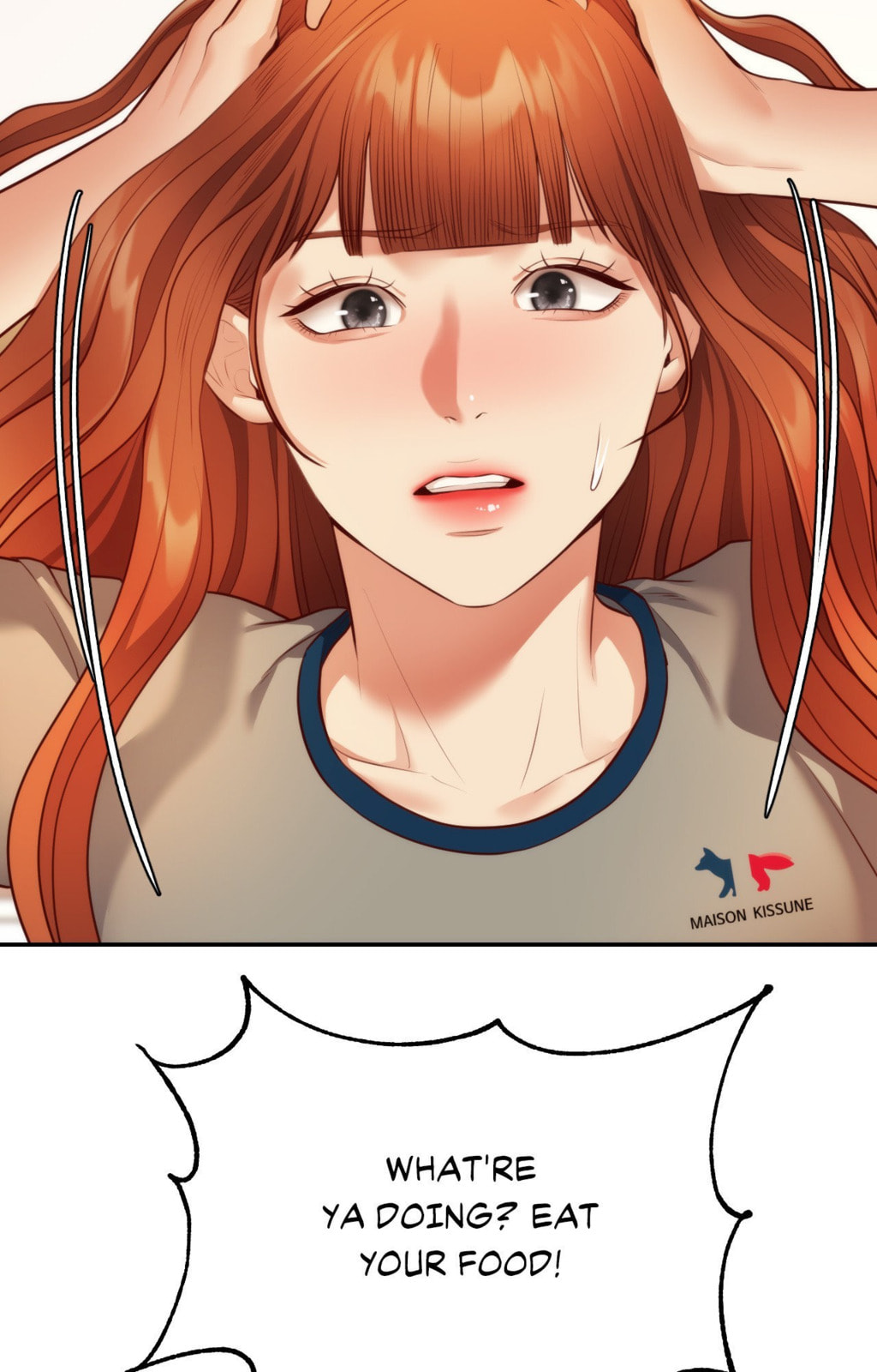 Read Bring it on! chapter 8 image 22 on Lezhin