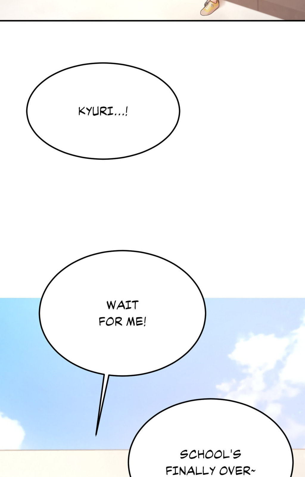 Read Bring it on! chapter 8 image 29 on Lezhin