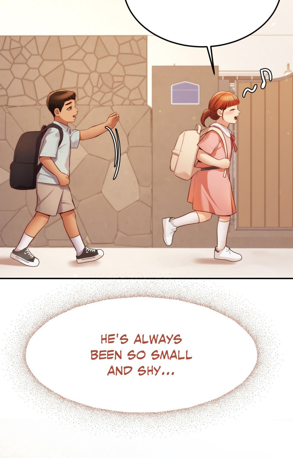 Read Bring it on! chapter 8 image 30 on Lezhin