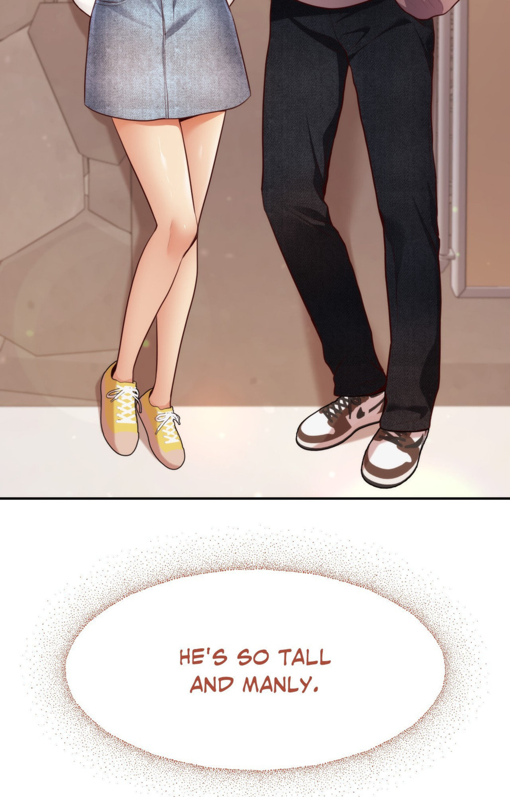 Read Bring it on! chapter 8 image 34 on Lezhin
