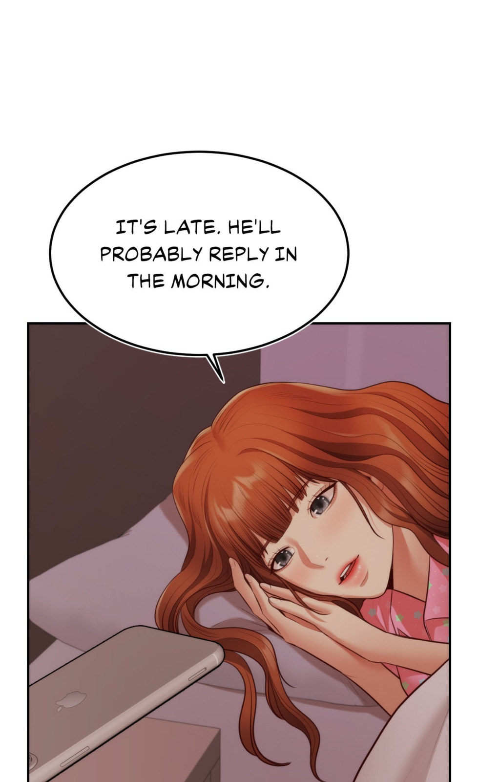 Read Bring it on! chapter 8 image 42 on Lezhin