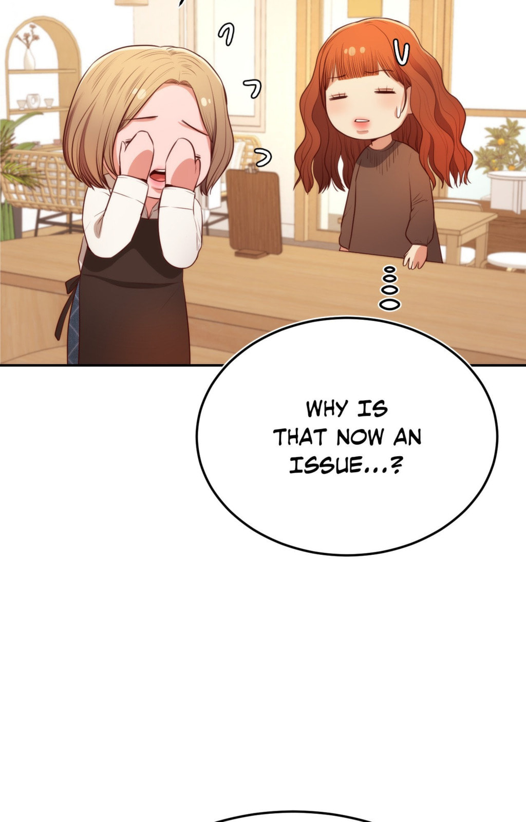 Read Bring it on! chapter 8 image 78 on Lezhin