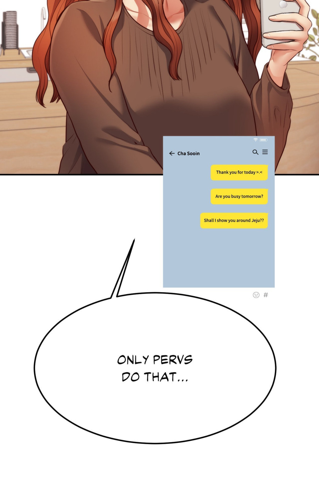 Read Bring it on! chapter 8 image 84 on Lezhin