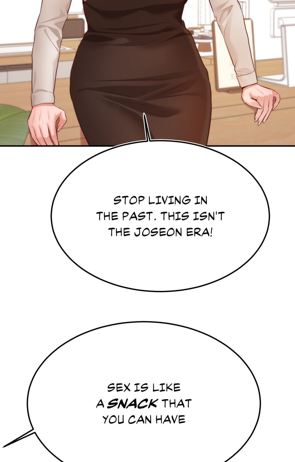 Read Bring it on! chapter 8 image 86 on Lezhin