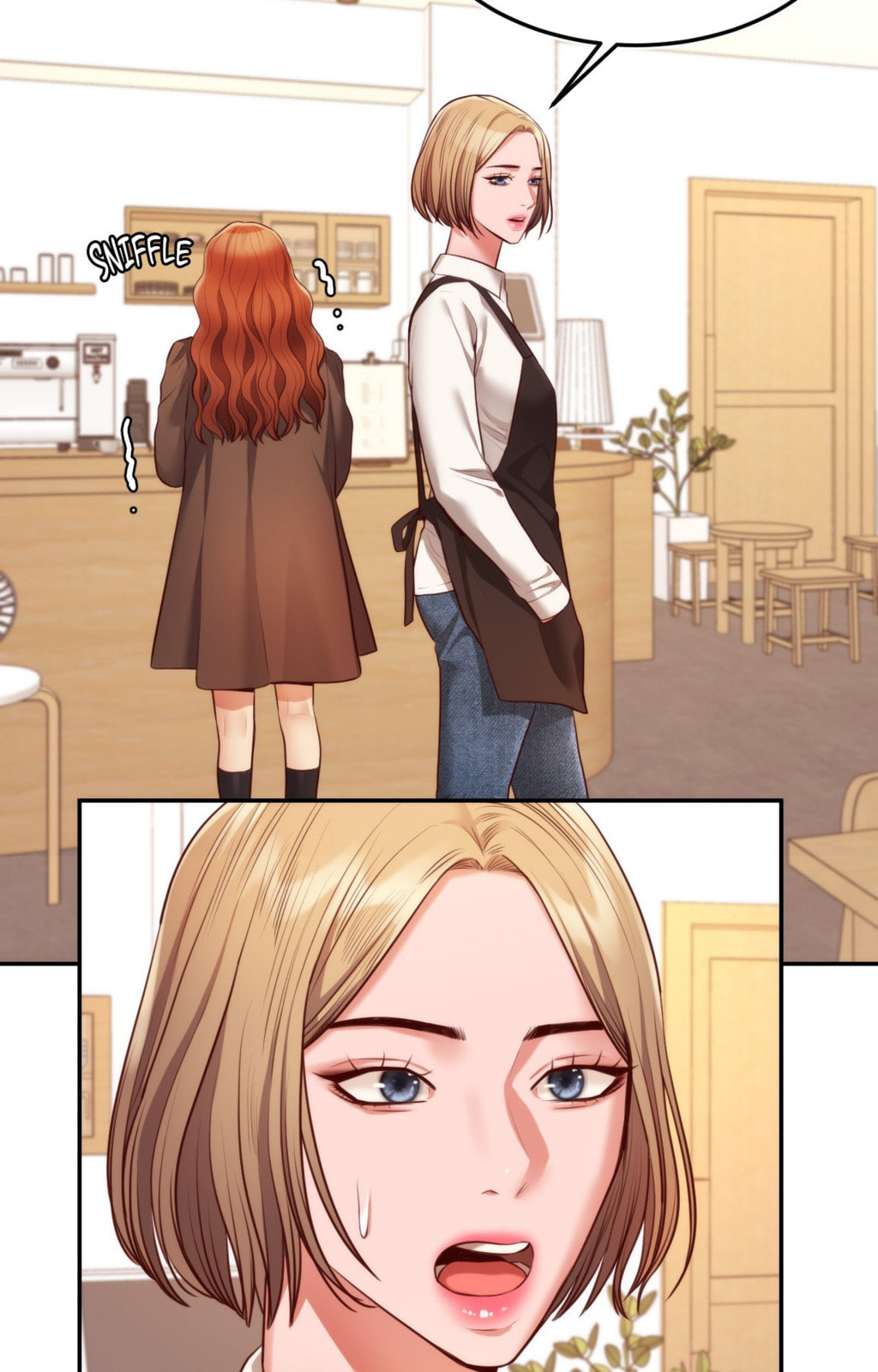 Read Bring it on! chapter 9 image 1 on Lezhin