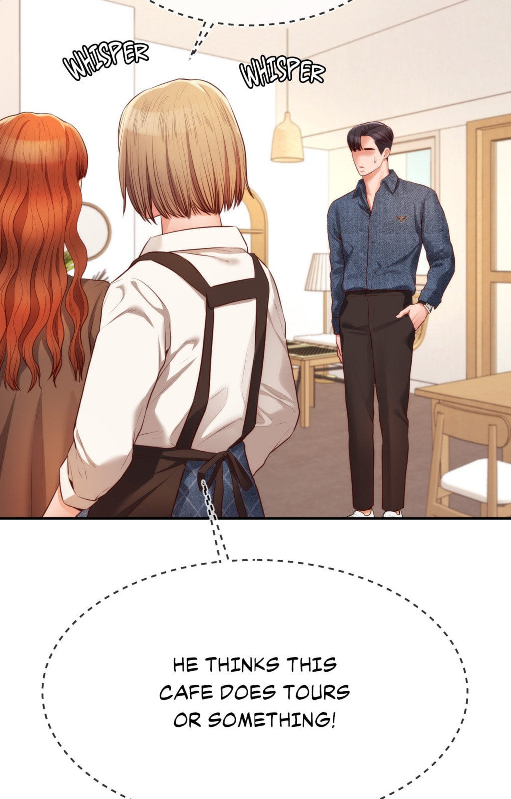 Read Bring it on! chapter 9 image 15 on Lezhin
