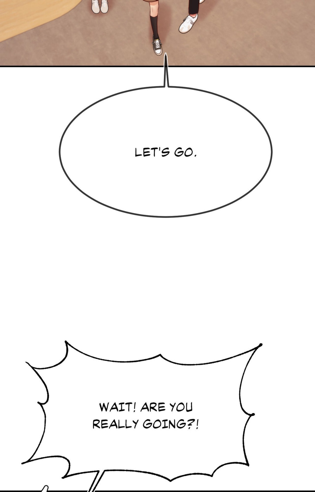 Read Bring it on! chapter 9 image 26 on Lezhin
