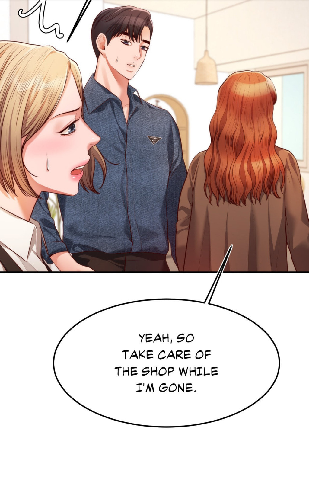 Read Bring it on! chapter 9 image 27 on Lezhin