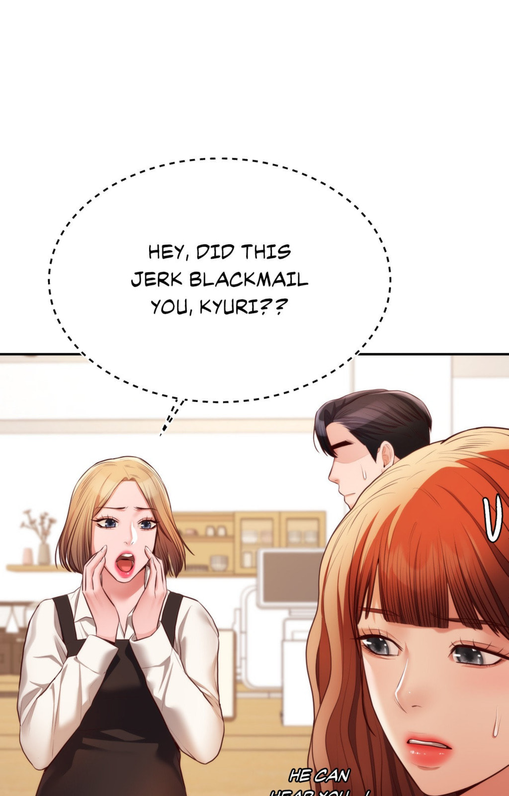 Read Bring it on! chapter 9 image 29 on Lezhin