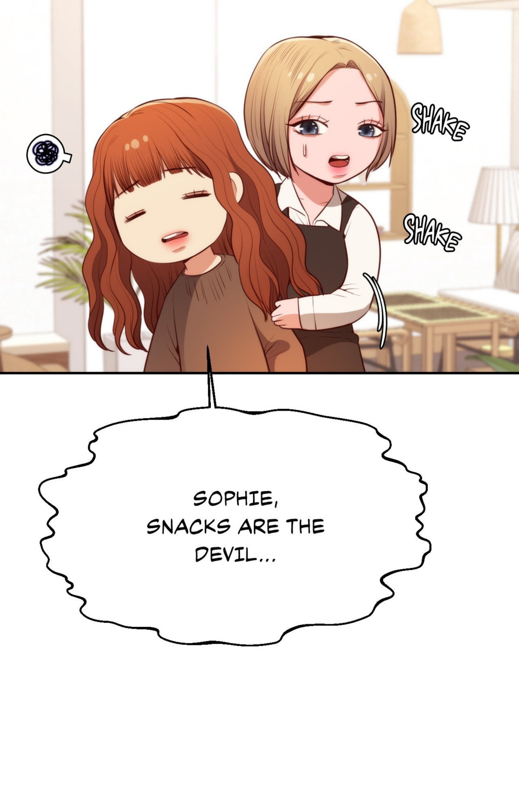 Read Bring it on! chapter 9 image 3 on Lezhin