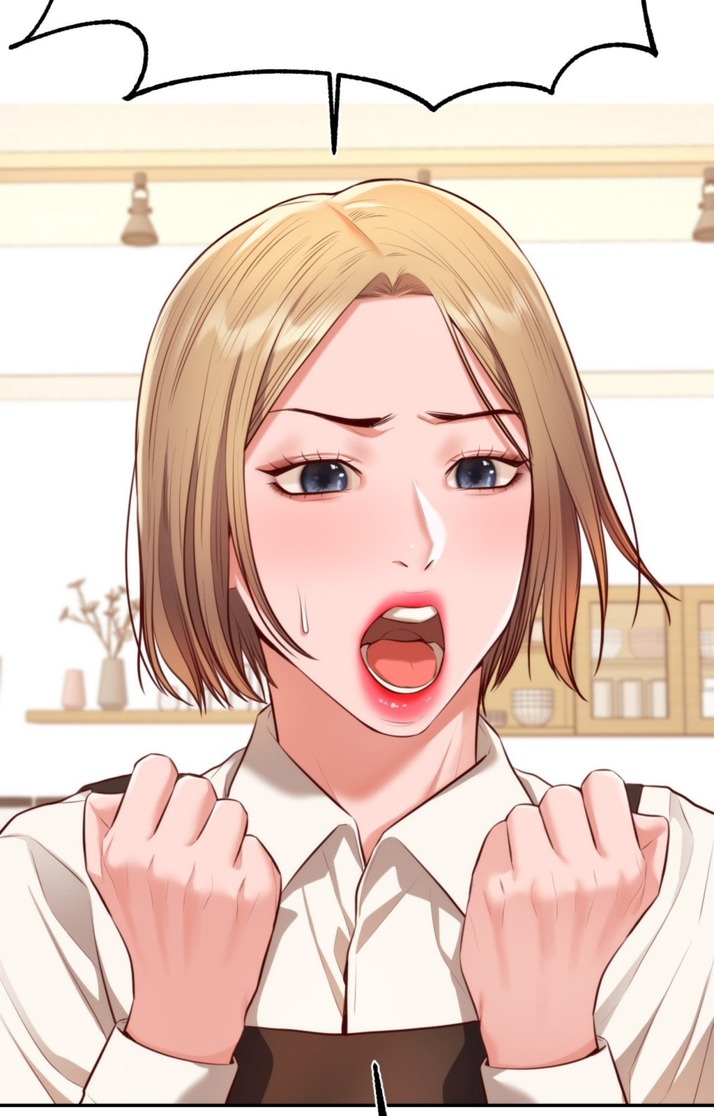 Read Bring it on! chapter 9 image 33 on Lezhin