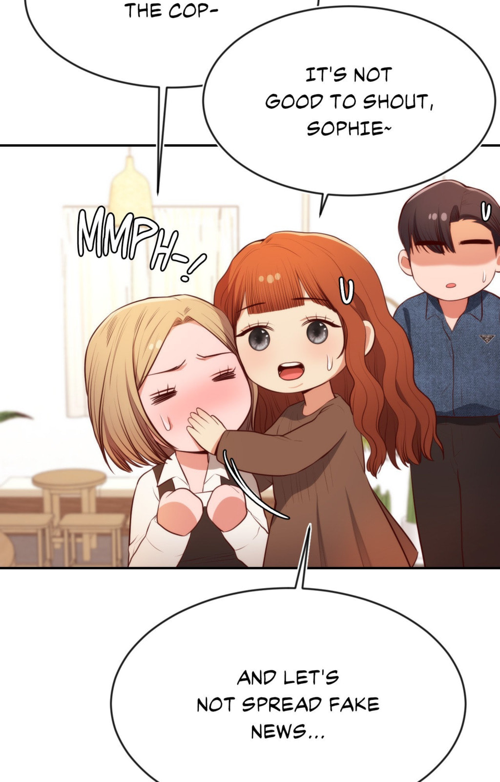 Read Bring it on! chapter 9 image 35 on Lezhin