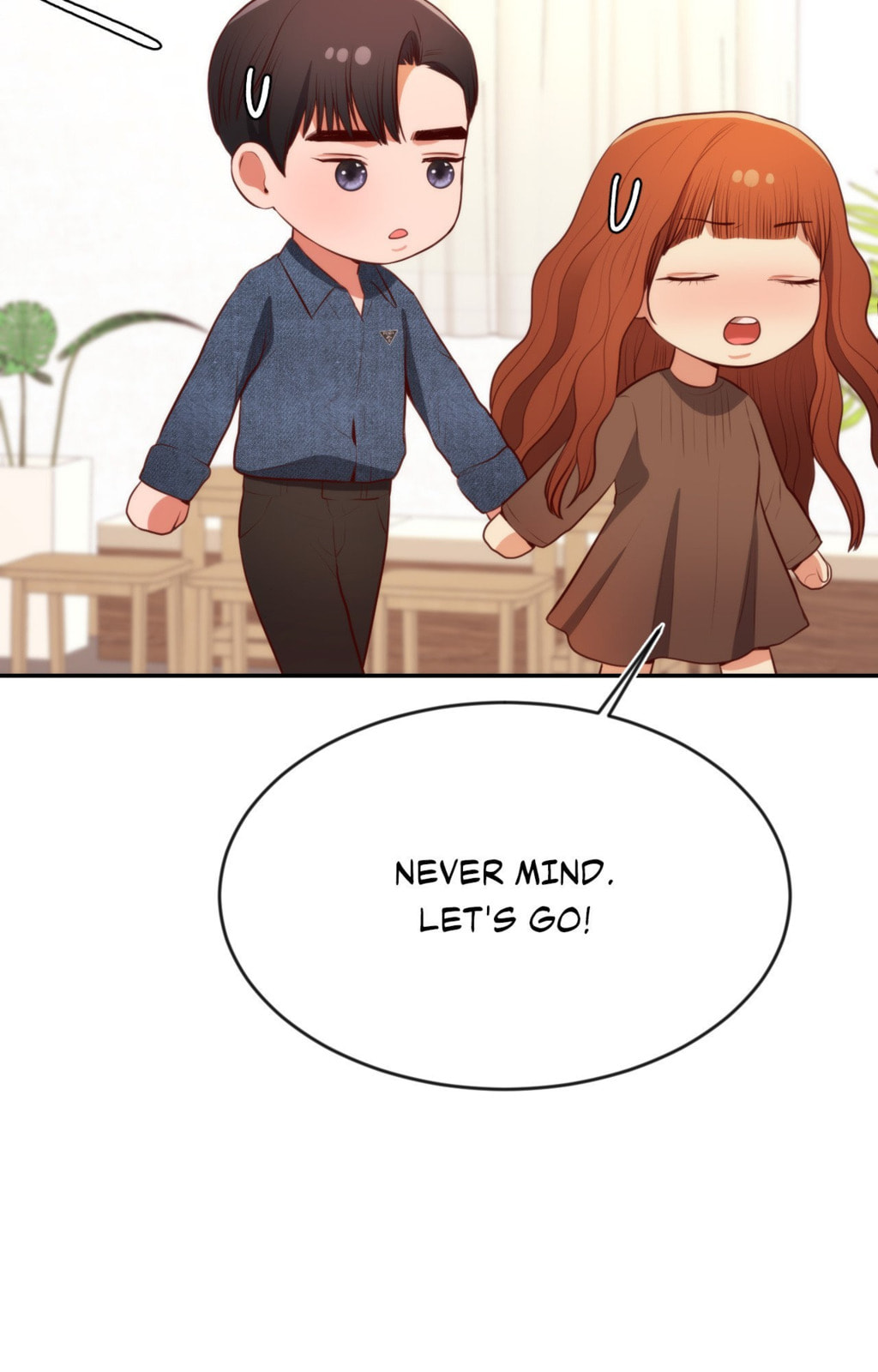 Read Bring it on! chapter 9 image 37 on Lezhin