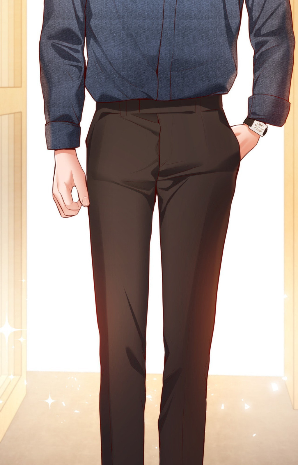 Read Bring it on! chapter 9 image 8 on Lezhin