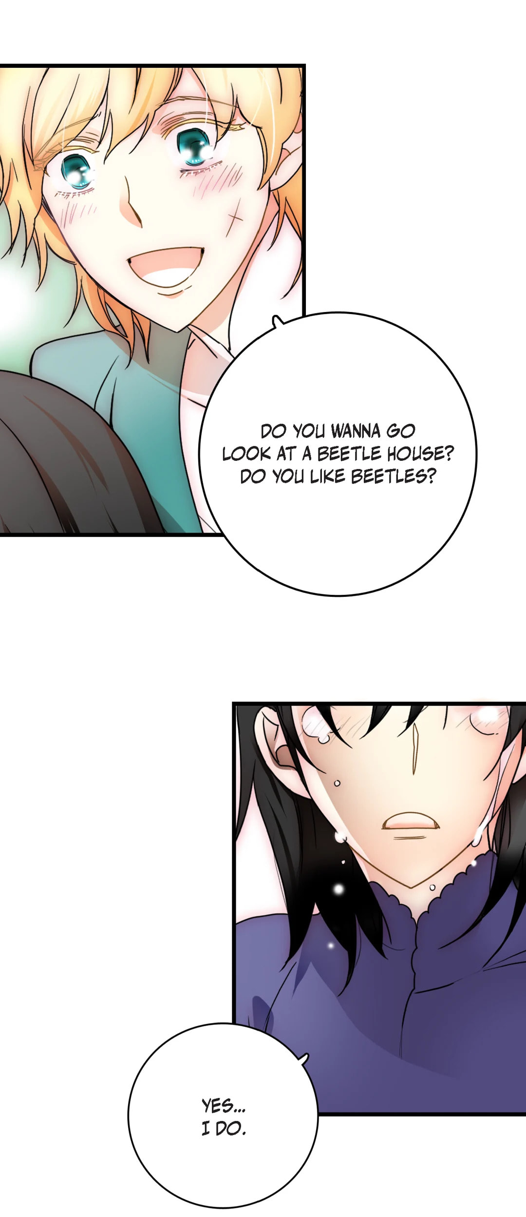 Read Bring the Love chapter 0 image 12 on Lezhin