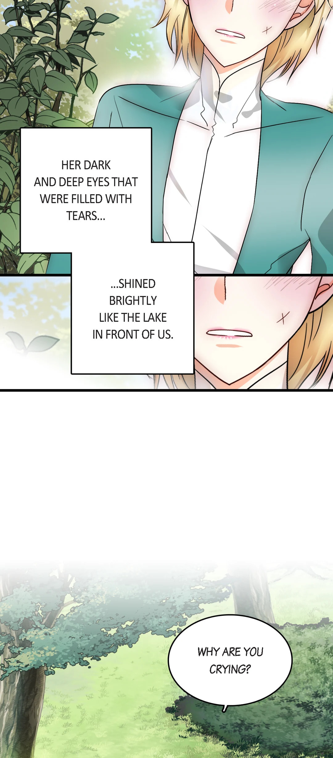 Read Bring the Love chapter 0 image 7 on Lezhin