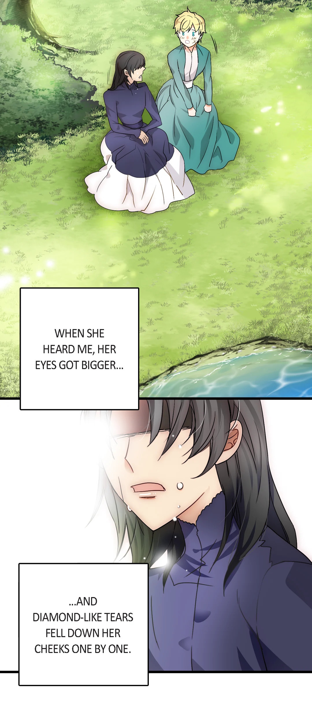 Read Bring the Love chapter 0 image 8 on Lezhin