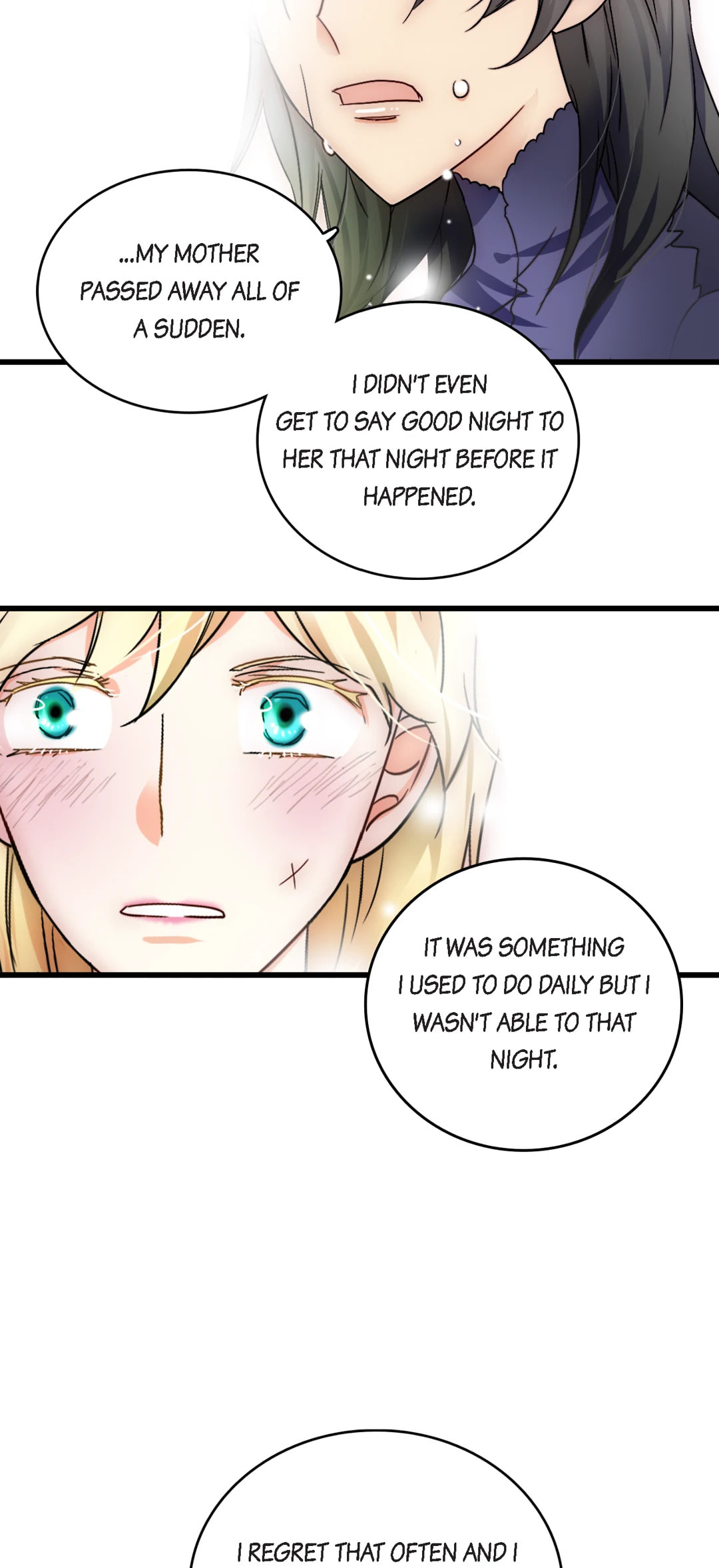 Read Bring the Love chapter 0 image 9 on Lezhin