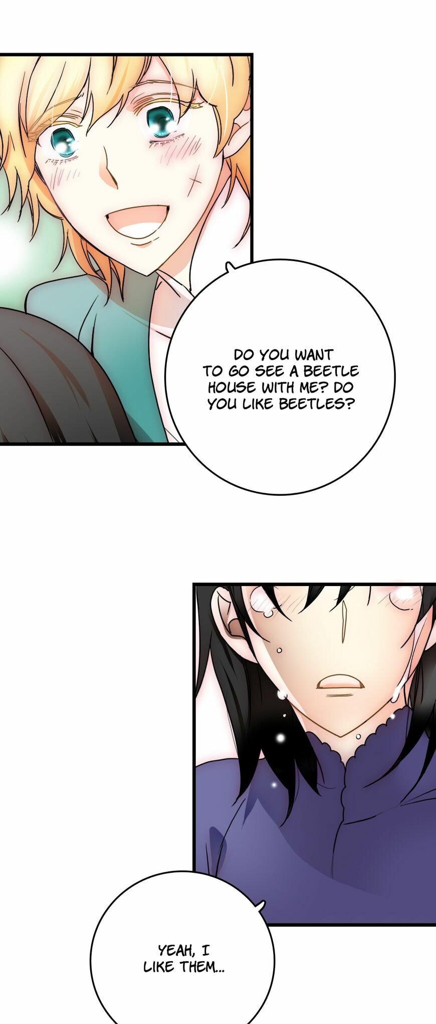 Read Bring the Love chapter 1.1 image 12 on Lezhin