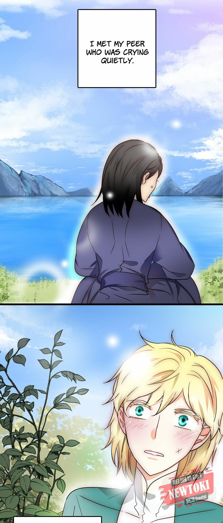 Read Bring the Love chapter 1.1 image 6 on Lezhin