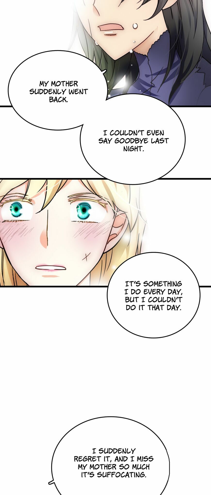 Read Bring the Love chapter 1.1 image 9 on Lezhin