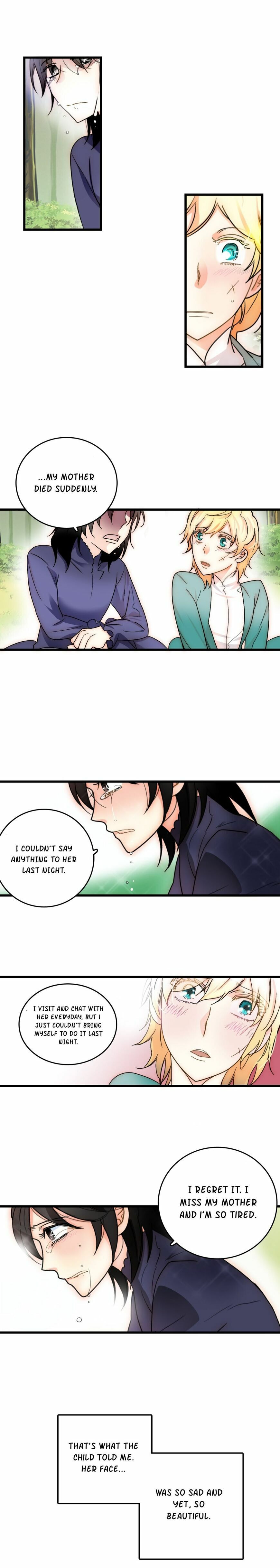 Read Bring the Love chapter 1.2 image 7 on Lezhin