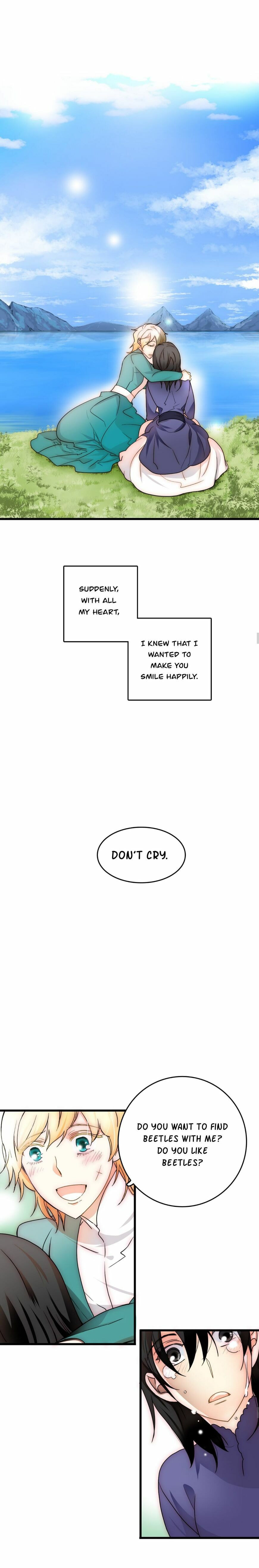 Read Bring the Love chapter 1.2 image 8 on Lezhin