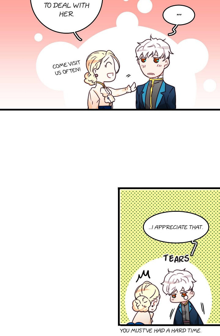 Read Bring the Love chapter 10 image 37 on Lezhin