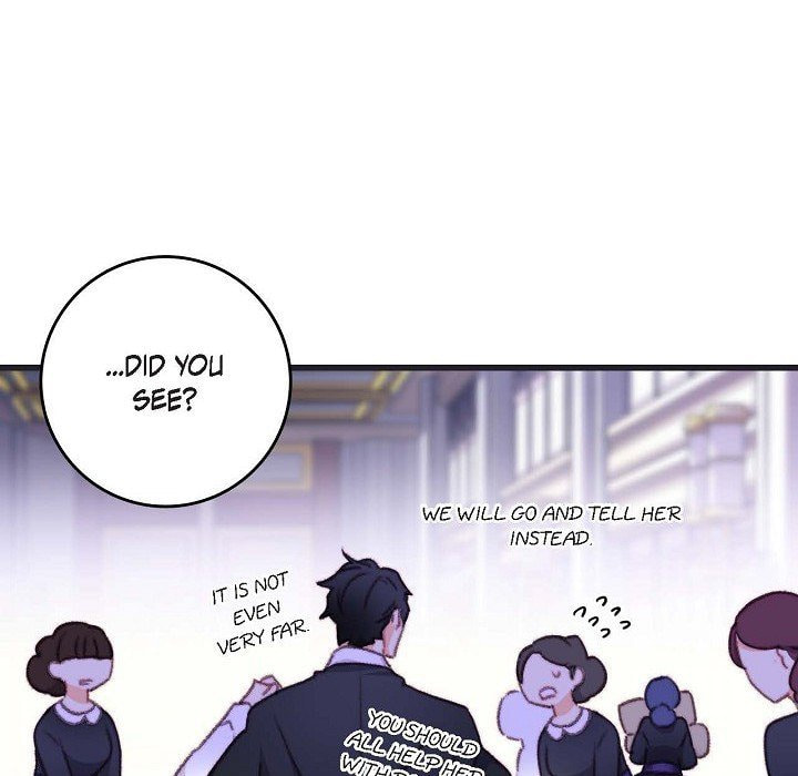 Read Bring the Love chapter 101 image 27 on Lezhin