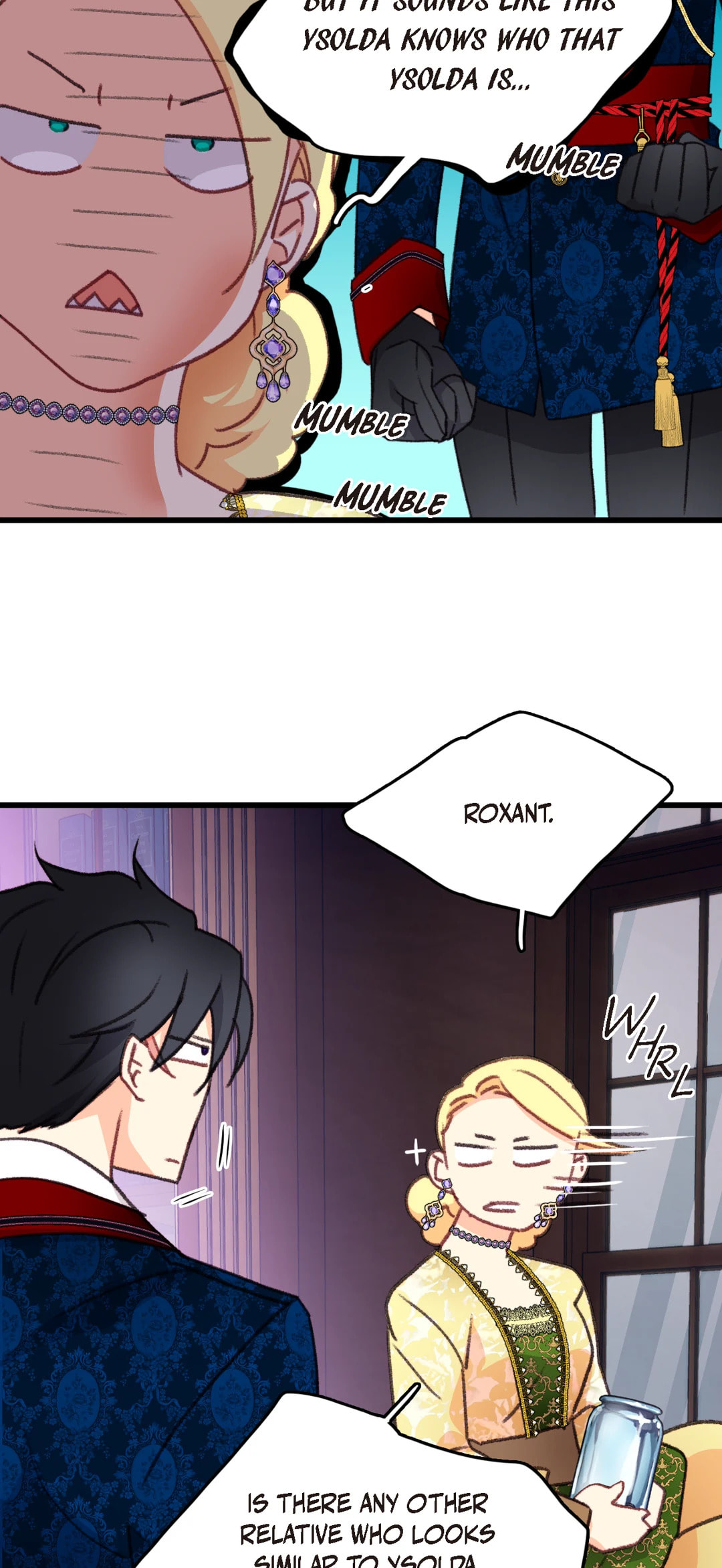 Read Bring the Love chapter 102 image 17 on Lezhin