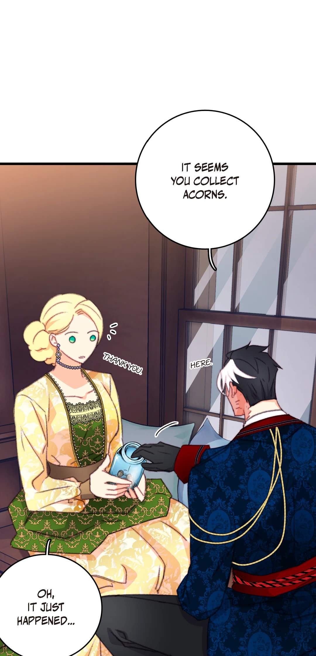 Read Bring the Love chapter 102 image 19 on Lezhin