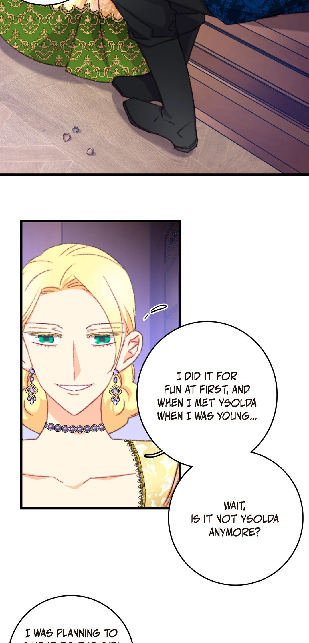 Read Bring the Love chapter 102 image 20 on Lezhin
