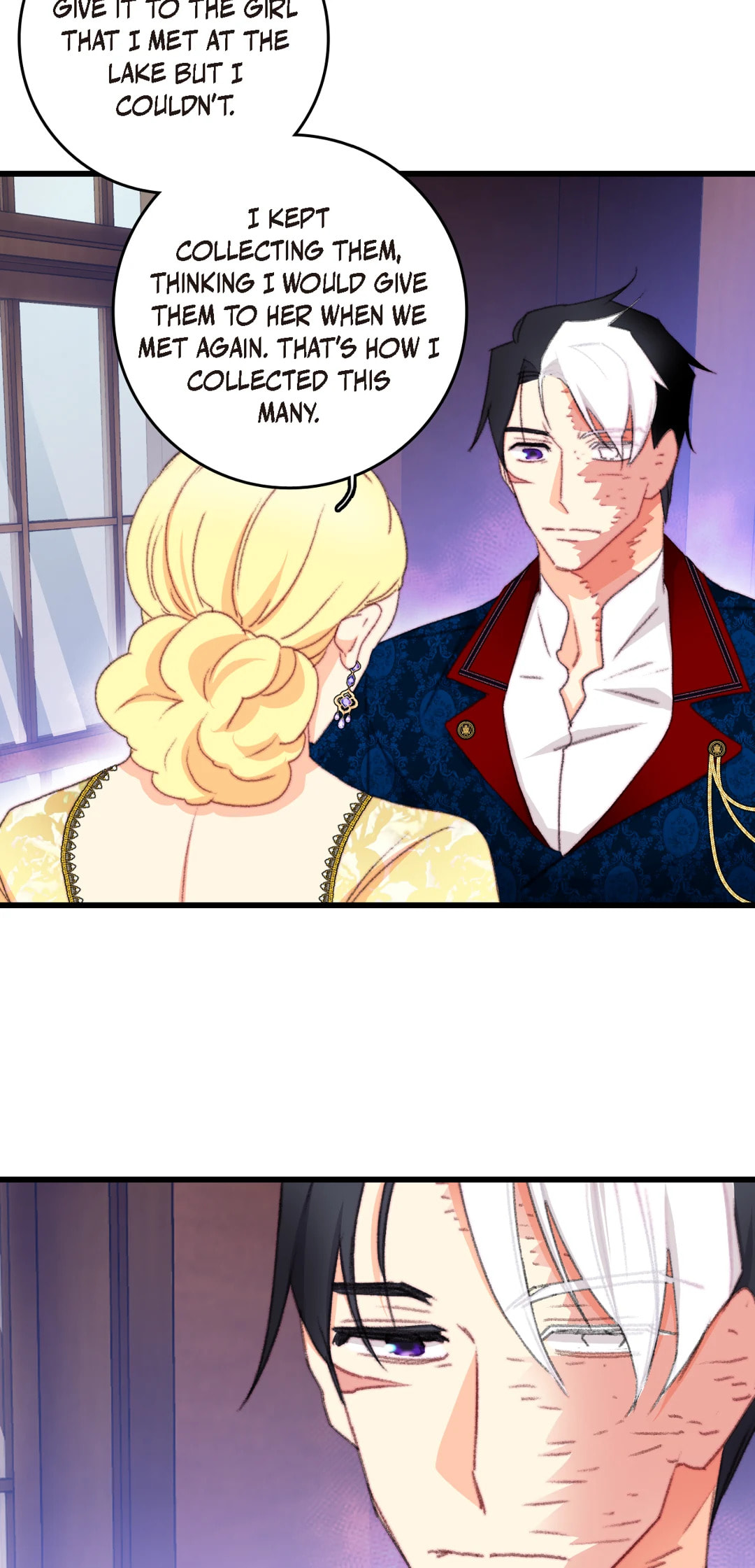 Read Bring the Love chapter 102 image 21 on Lezhin