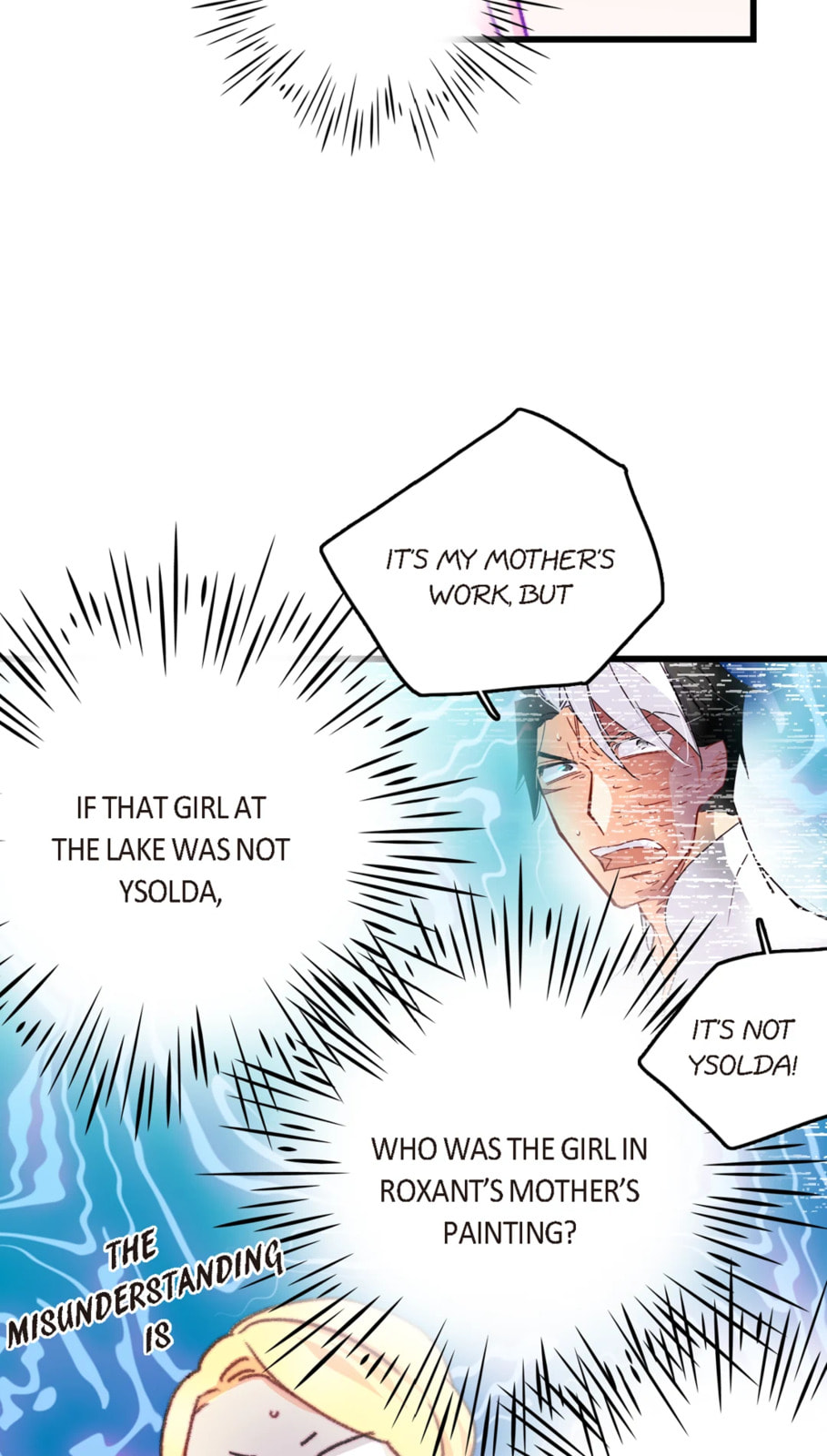 Read Bring the Love chapter 102 image 24 on Lezhin