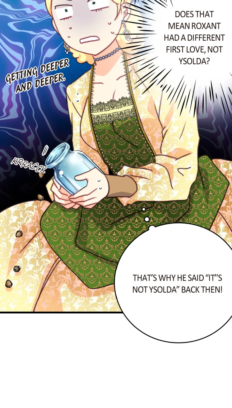 Read Bring the Love chapter 102 image 25 on Lezhin
