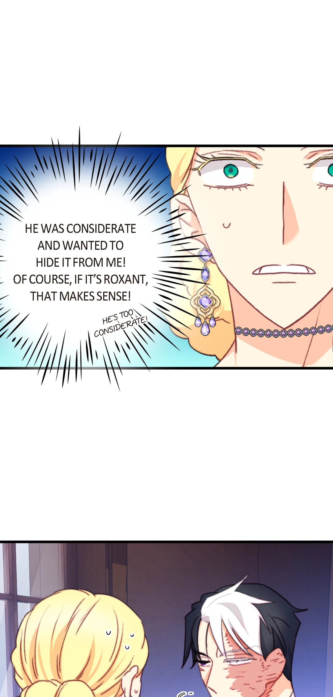 Read Bring the Love chapter 102 image 26 on Lezhin